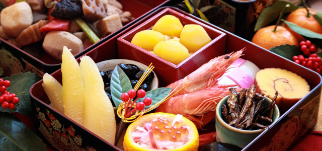 おせち料理