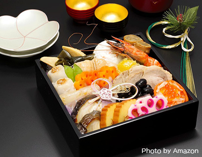 低たんぱく・減塩おせち料理(個食)