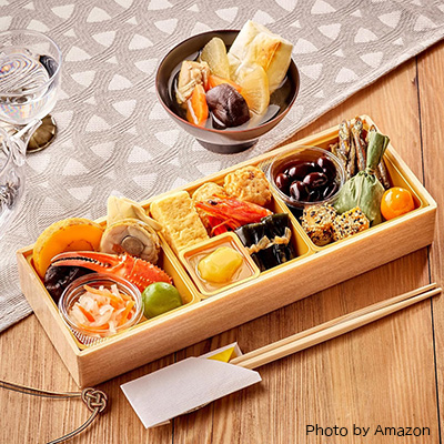 塩分控えめ個食おせち